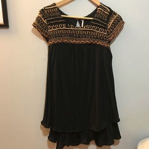 Free People casual short dress